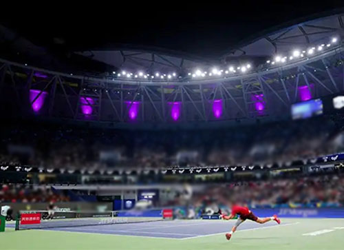 两当县体育比赛