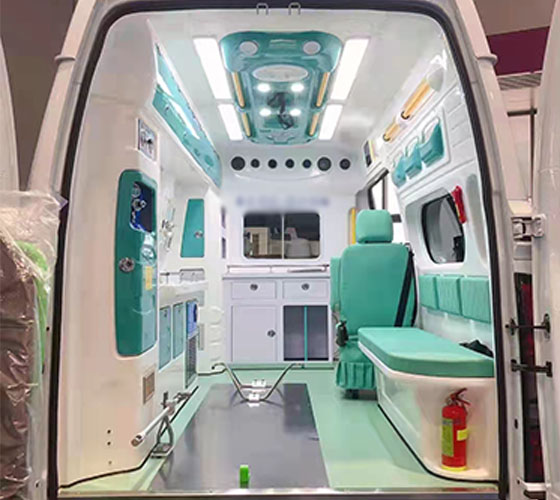 两当县车辆内部展示